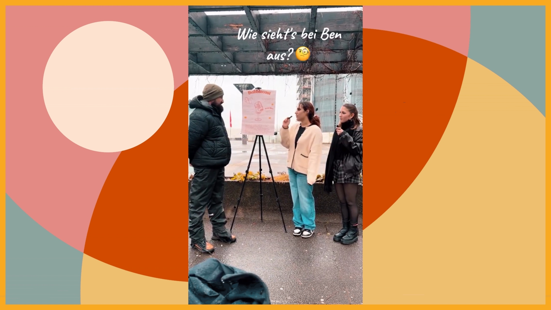 Vorschaubild Folge 1: Selbstbild und Vergleiche