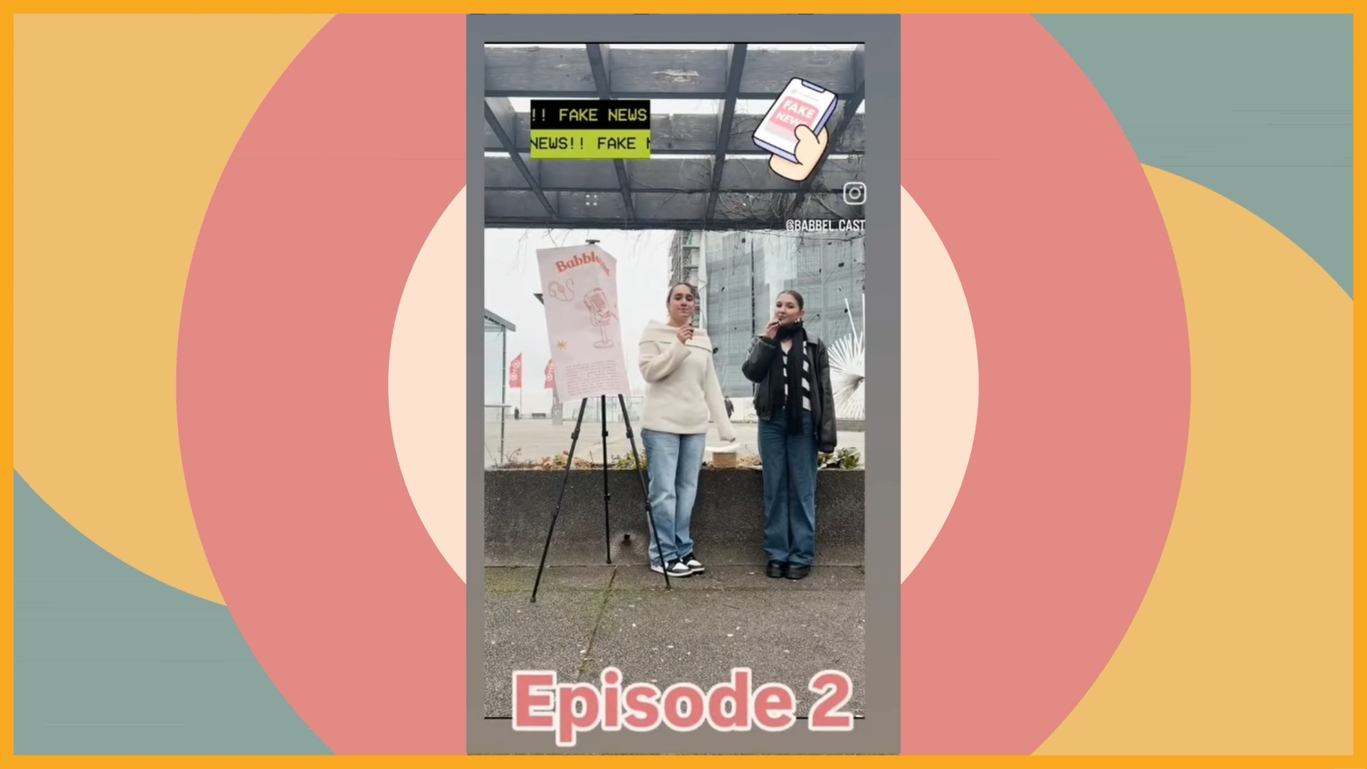 Vorschaubild Folge 2: Fake News