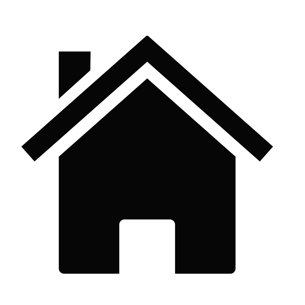 Haus Symbol
