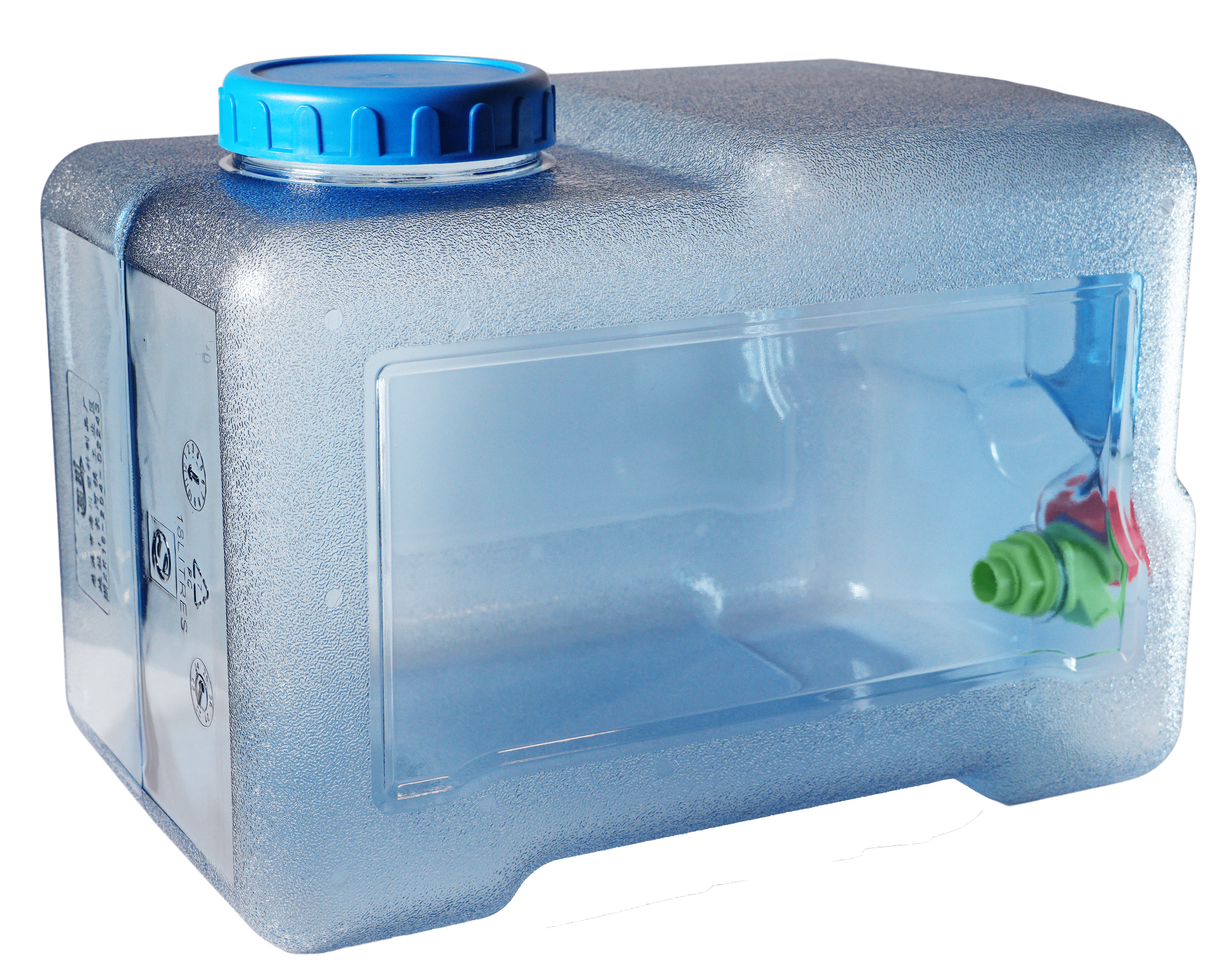 Wassertank