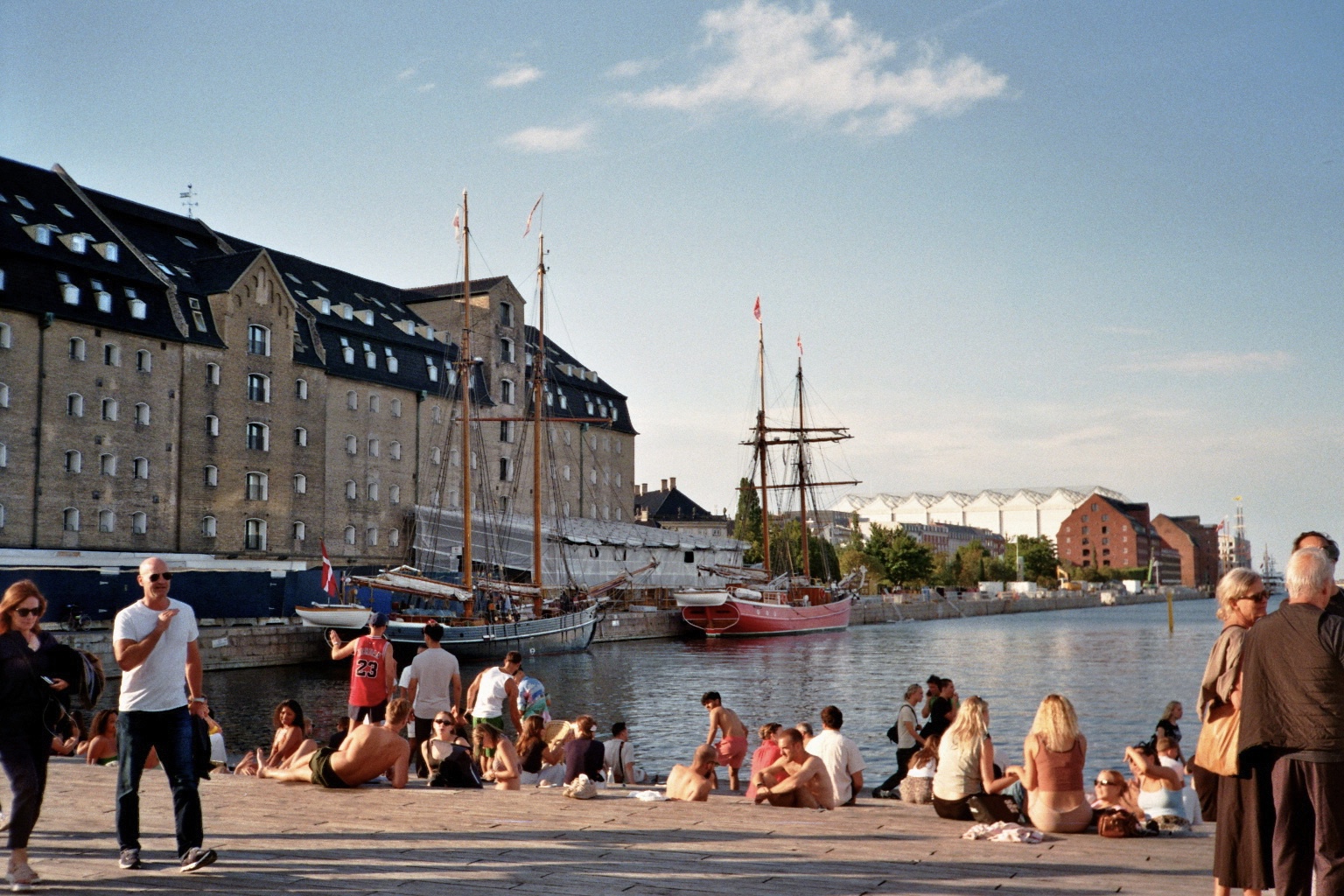 Hafen Kopenhagen